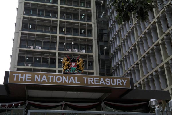 National Treasury-Ronalds LLP for Audit Tax Advisory