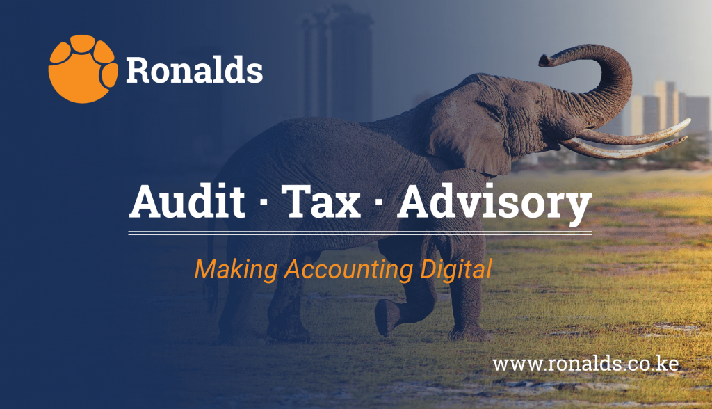 Accounting firm in kenya offering audit tax and business advisory services