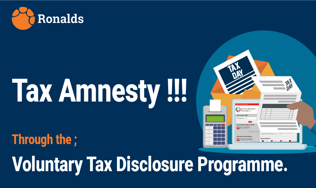 Voluntary Tax Disclosure Programme