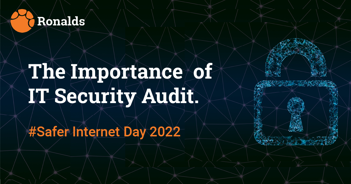 The importance of IT security Audit