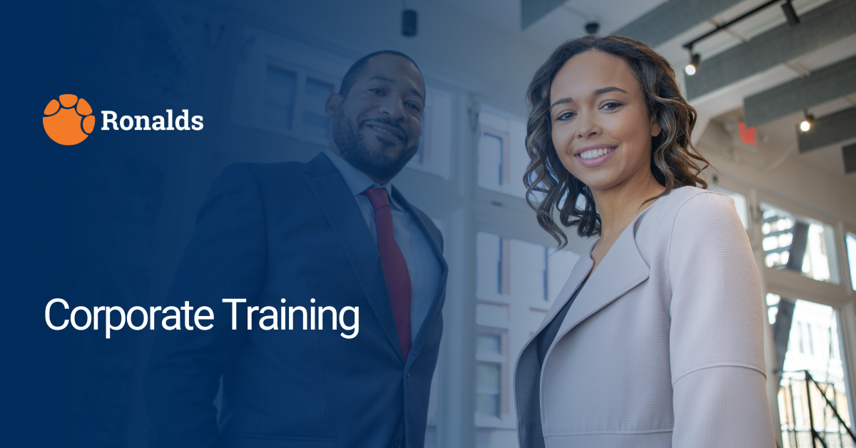 Corporate Training; What to know