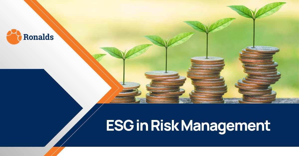 Importance of ESG in Risk Management