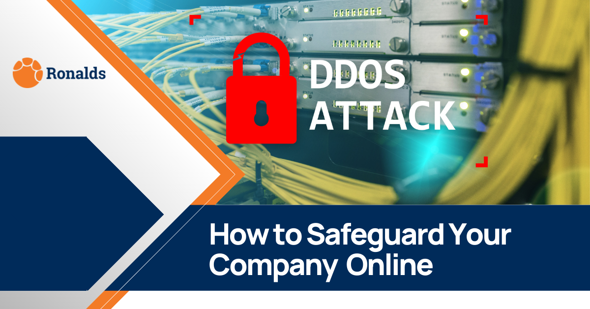 How to protect against DDoS Attacks