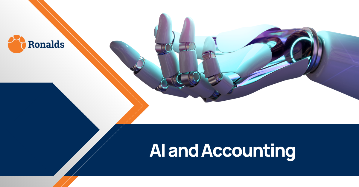 How AI will impact accounting