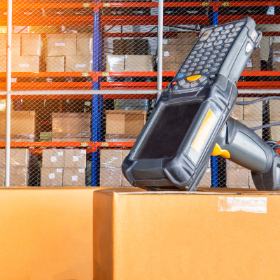 Inventory control and tracking