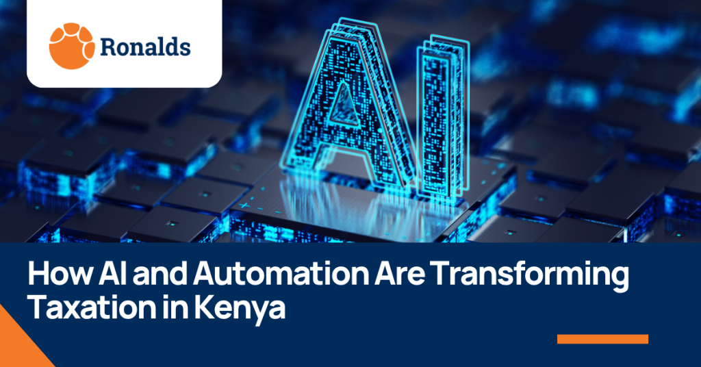 AI and Automation in Tax Administration