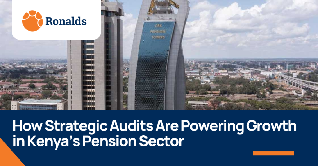 strategic pension audits