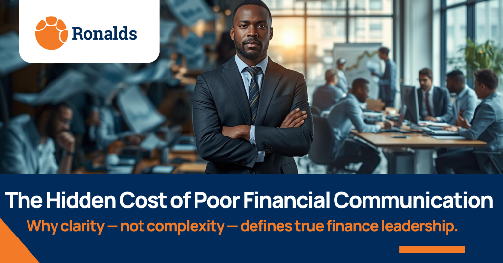 Financial Communication