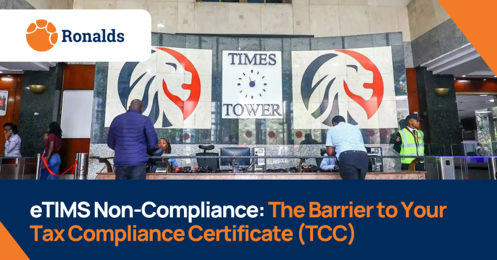 eTIMS non compliance