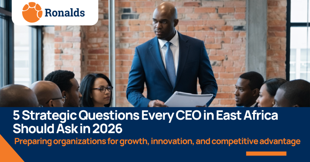 CEO Strategic Questions