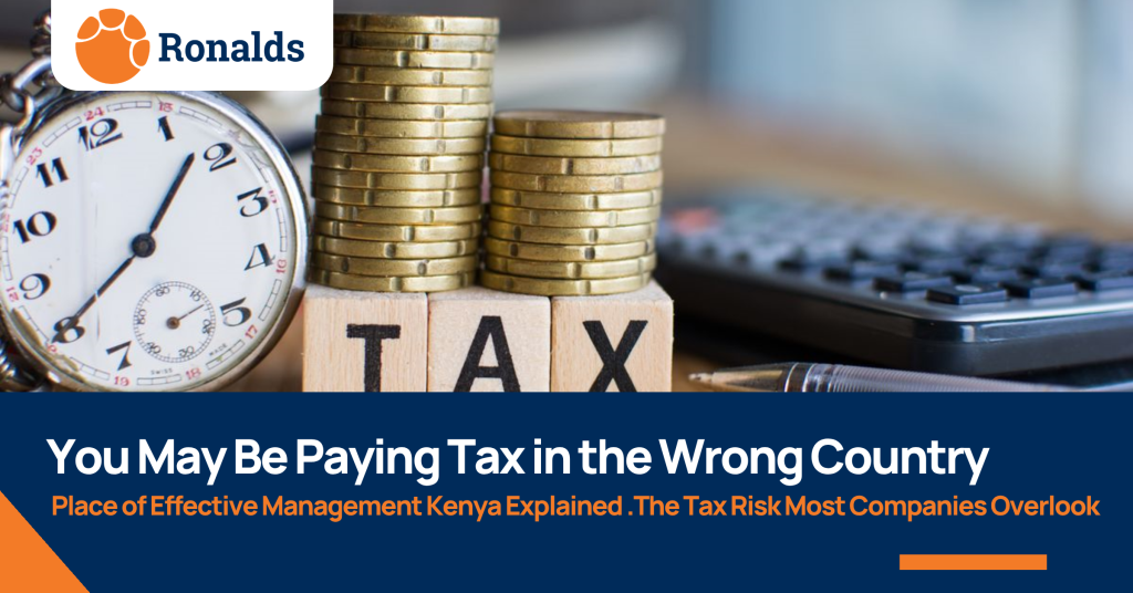 Place of Effective Management Kenya Guide