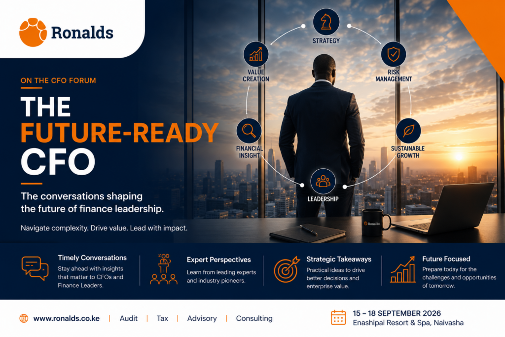 Future-Ready CFO: From Protecting Cash to Creating Value 1 Future-ready CFOs