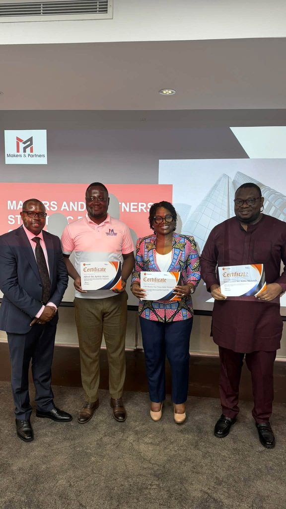 Ronalds Africa Strengthens Pan-African Professional Services Partnership in Ghana 1
