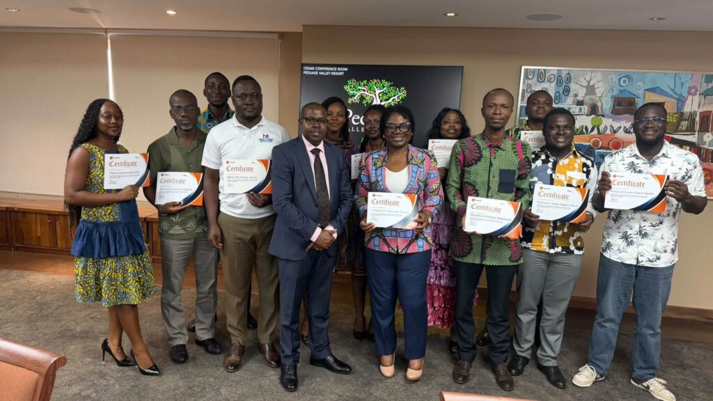 Home 17 Pan-African professional services