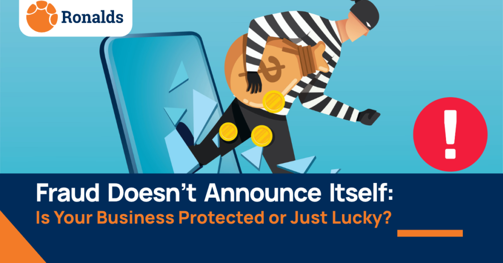 Home 16 Fraud Risk Assessment